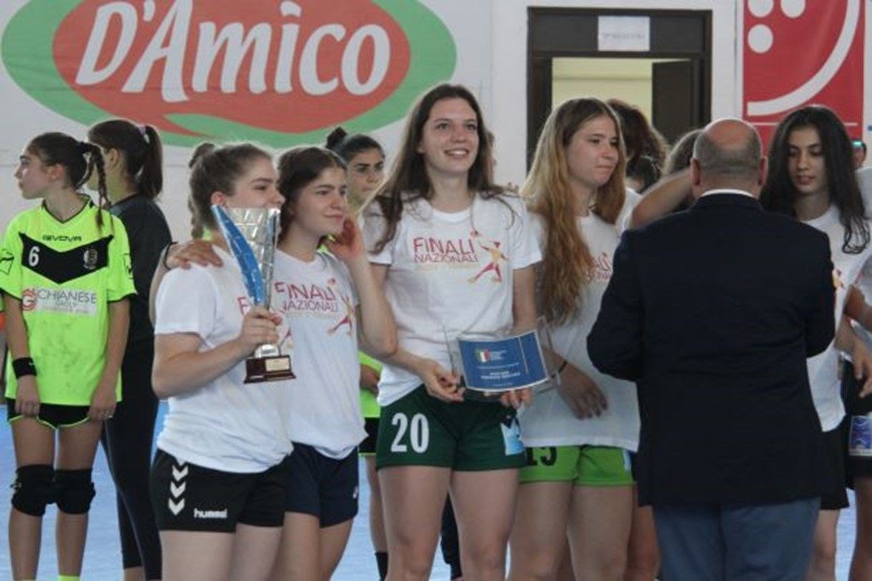 Finale ITA MS