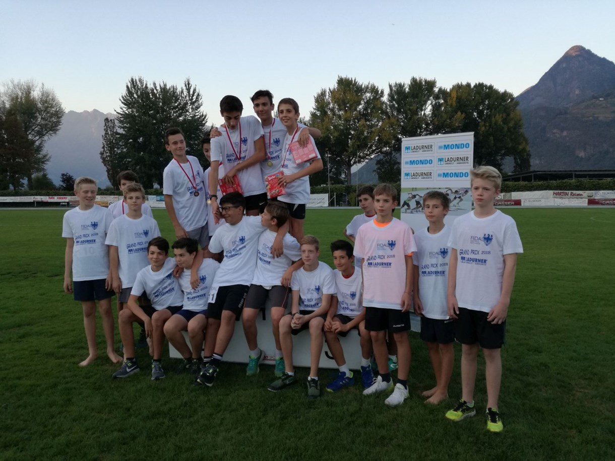 U14 Buben