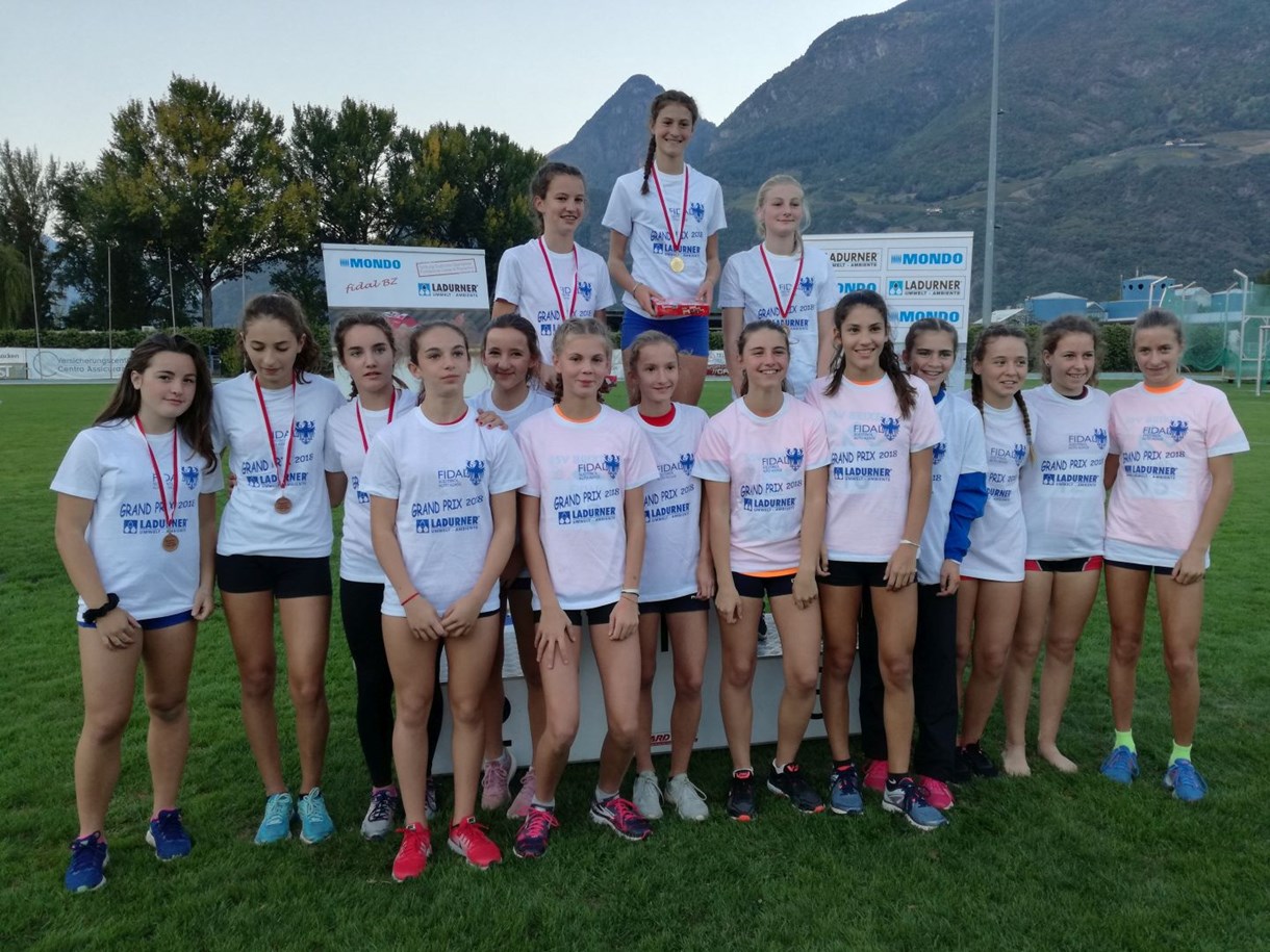 U14 Mädchen