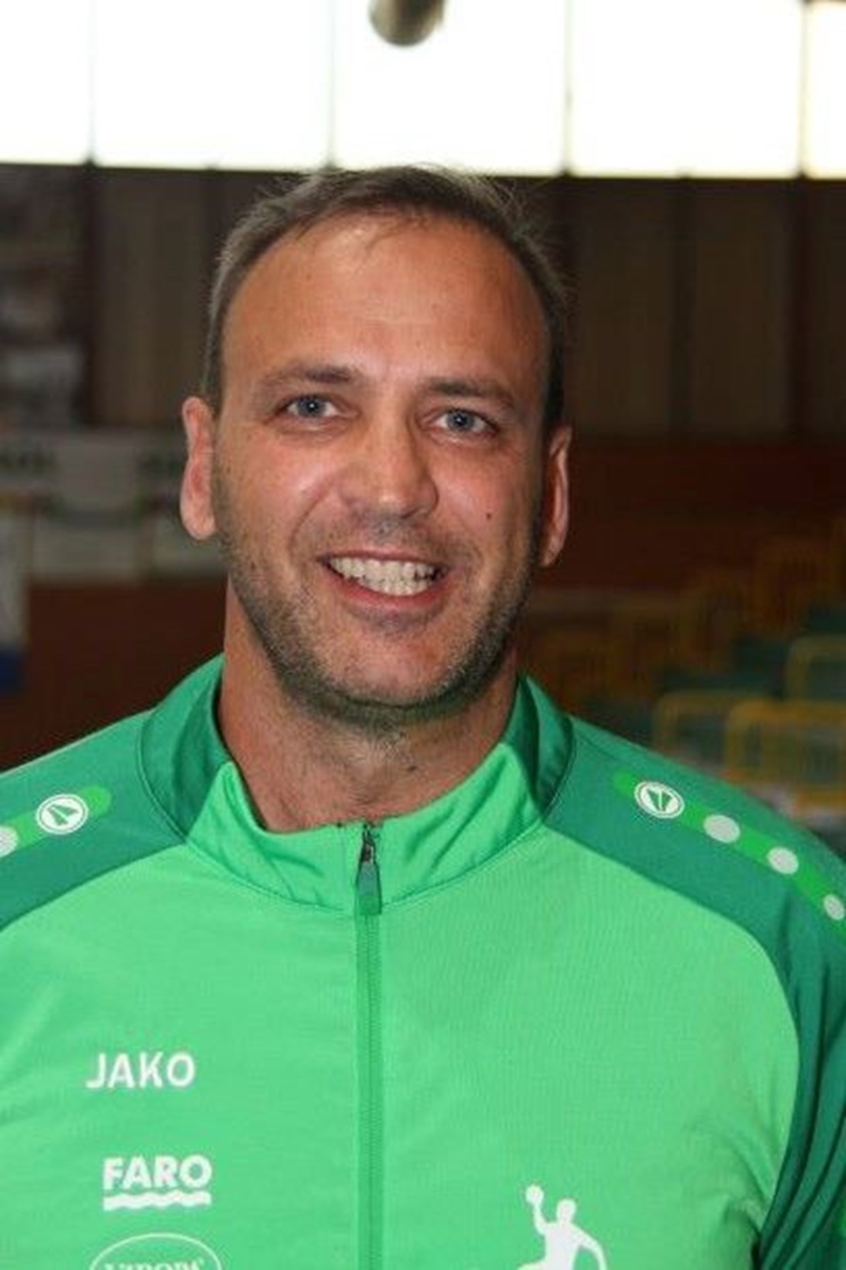 Trainer Vikoler Norbert