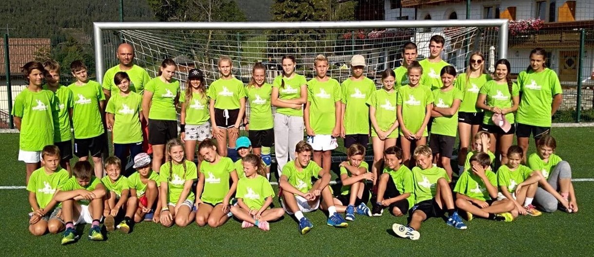 Handballcamp 2018